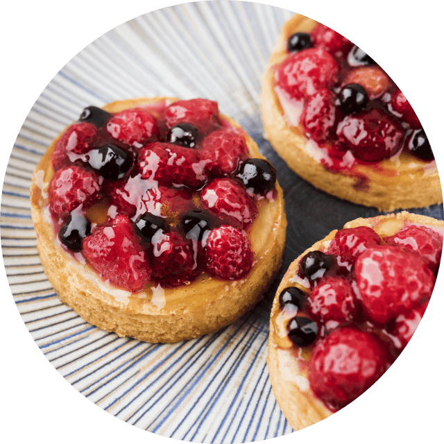 フルーツタルト