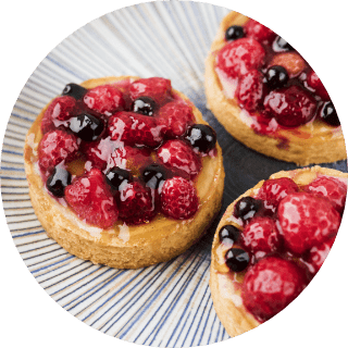 フルーツタルト