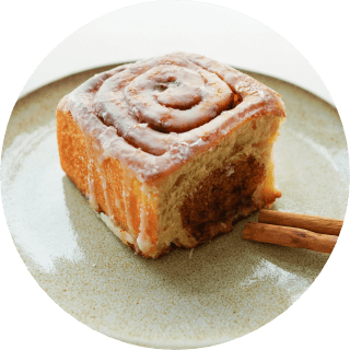 シナモンロール