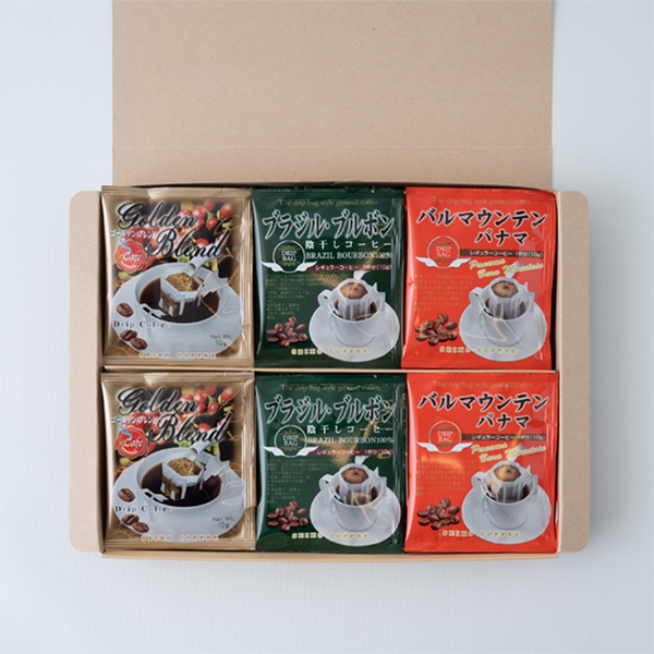 ドリップコーヒーギフト（ND-20）