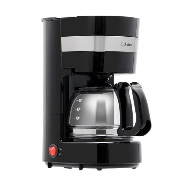 福袋】4人用ドリテックコーヒーメーカー「リリカフェ」500g