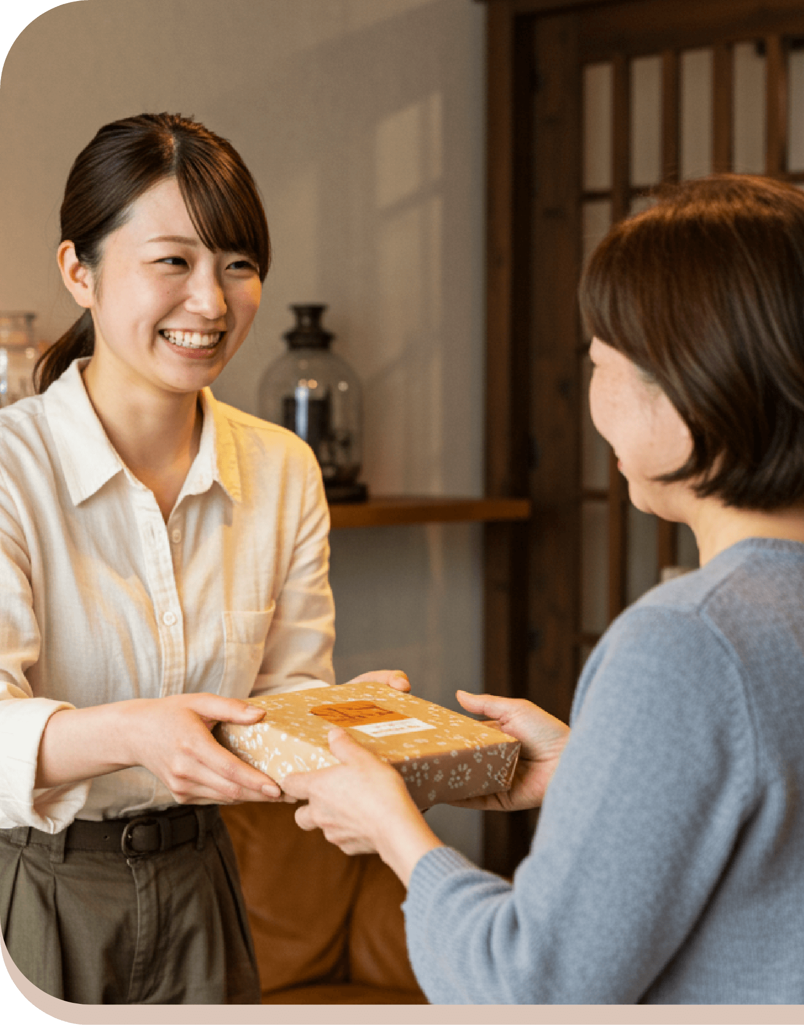 おすすめギフト!