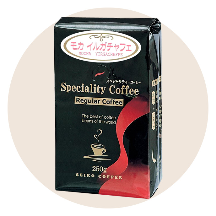 モカ イルガチャフェ