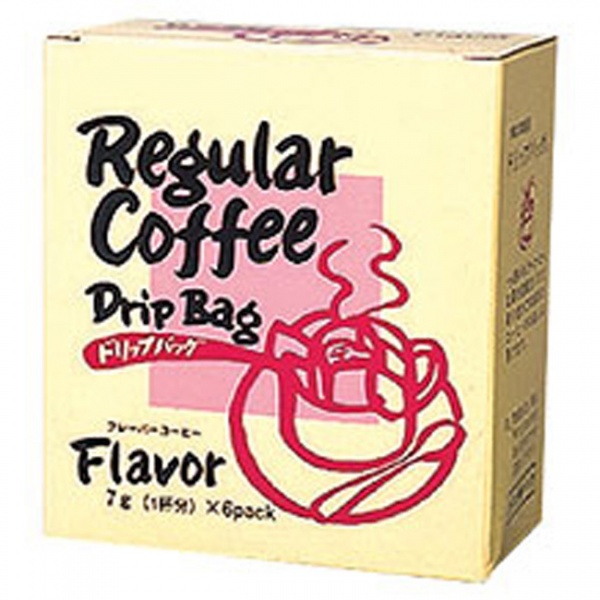 ドリップコーヒーフレーバー(バニラ)