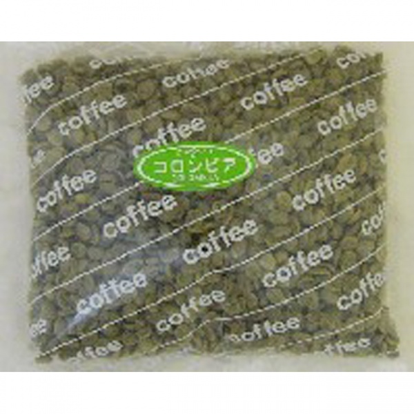 生豆◇コロンビア500g