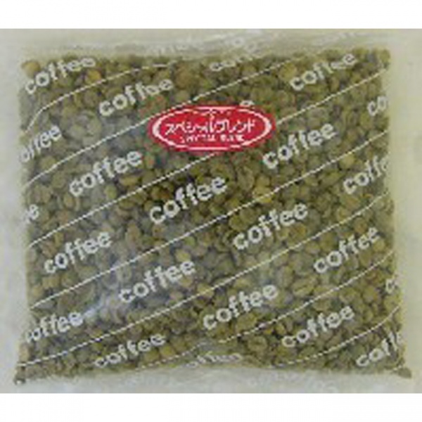 生豆スペシャルブレンド500g