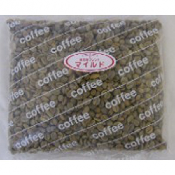生豆マイルド500g