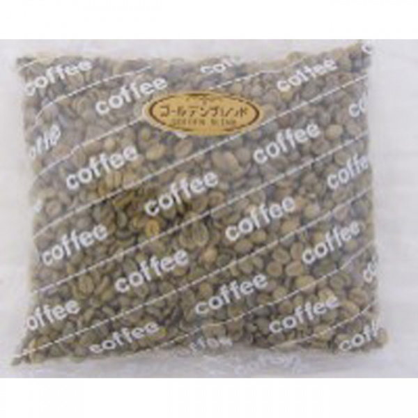 生豆ゴールデンブレンド500g