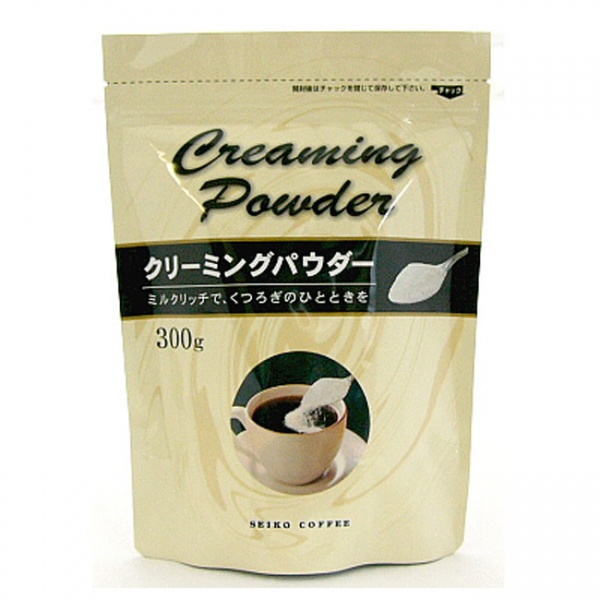 クリーミングパウダー300g