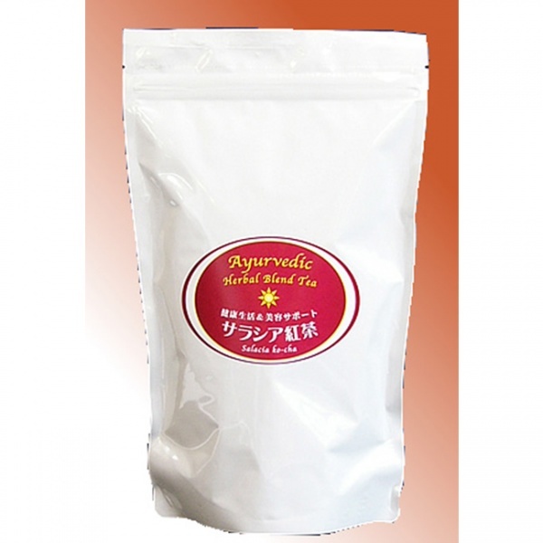 健康生活&美容サポート 「サラシア紅茶 1P(5g×30包)」【広島発☆コーヒー通販カフェ工房】