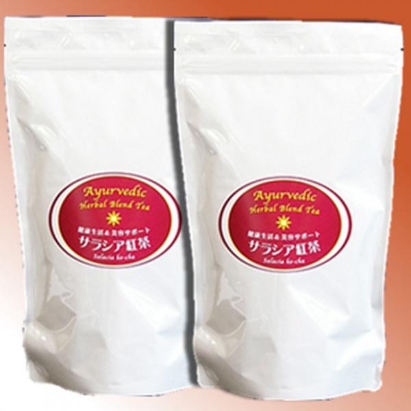 まとめ買いがお得！サラシア紅茶（5g×30包）2Pセット【広島発☆コーヒー通販カフェ工房】