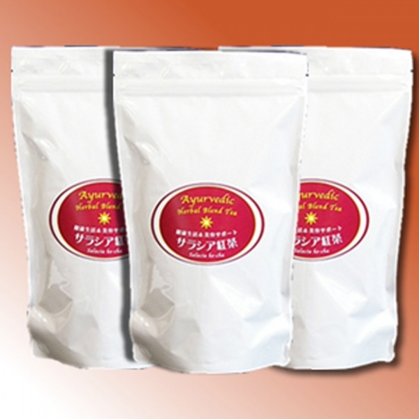 まとめ買いがお得！サラシア紅茶（5g×30包）3Pセット【広島発☆コーヒー通販カフェ工房】