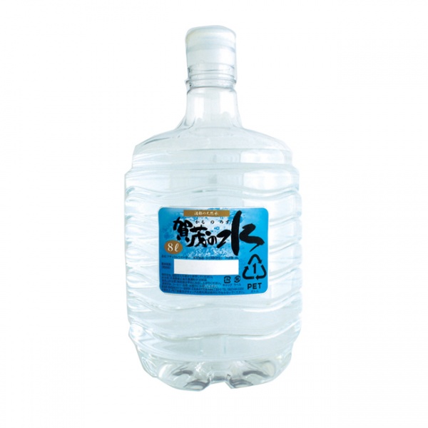 【単品】賀茂の水 8L
