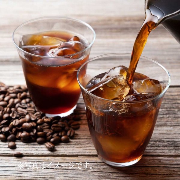 レギュラーコーヒー アイスコーヒー500g【広島発☆コーヒー通販カフェ工房】