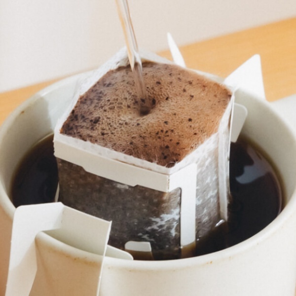 【単品1箱】コトハ ドリップコーヒーカフェオレブレンド7杯(10g×7杯)