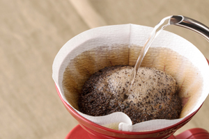 コーヒーのおいしい入れ方 ペーパードリップ編 カフェ工房ブログ コーヒー通販 カフェ工房