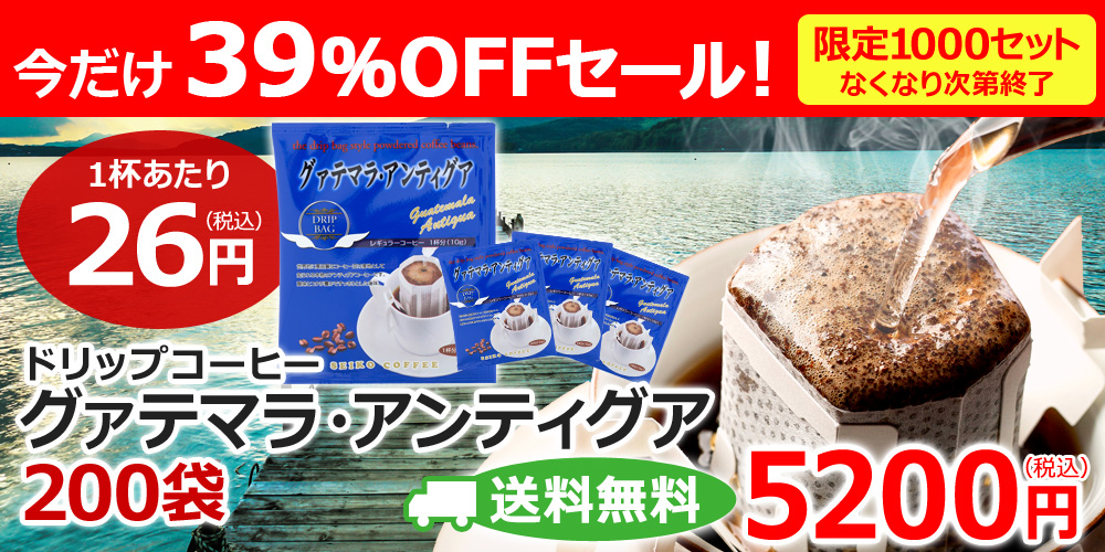 今だけ39%OFFセール!