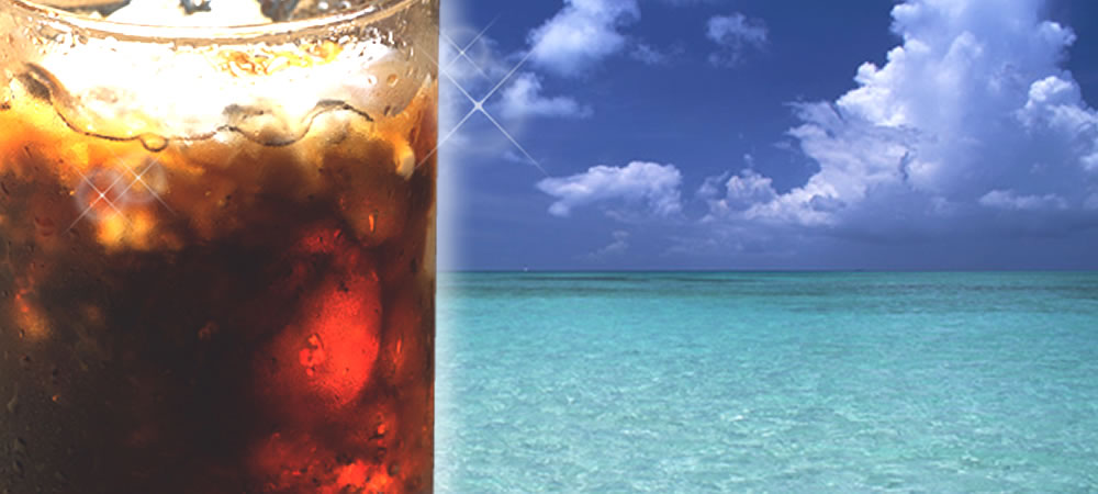アイスコーヒー