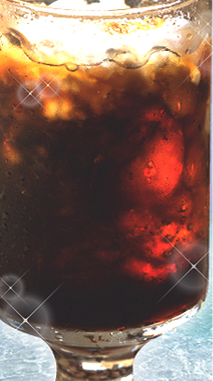アイスコーヒー