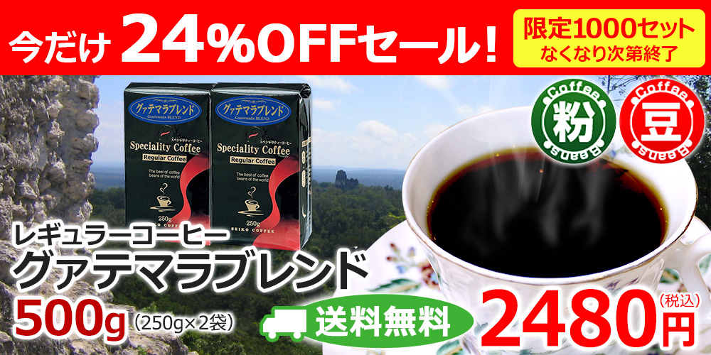 今だけ24%OFFセール!