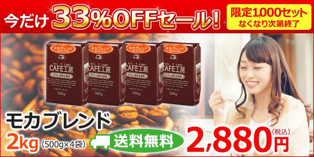 今だけ33%OFFセール!