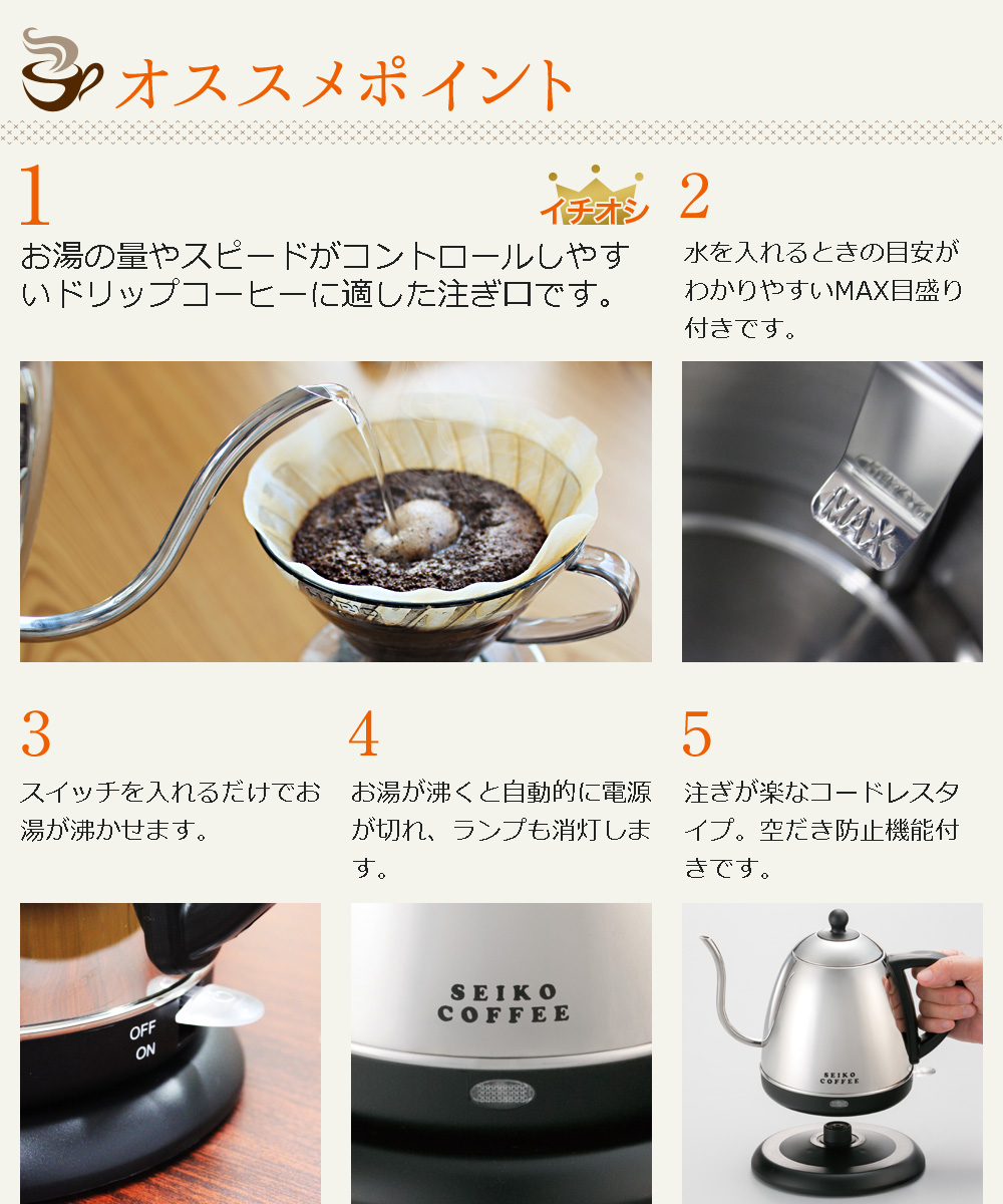 オススメポイント